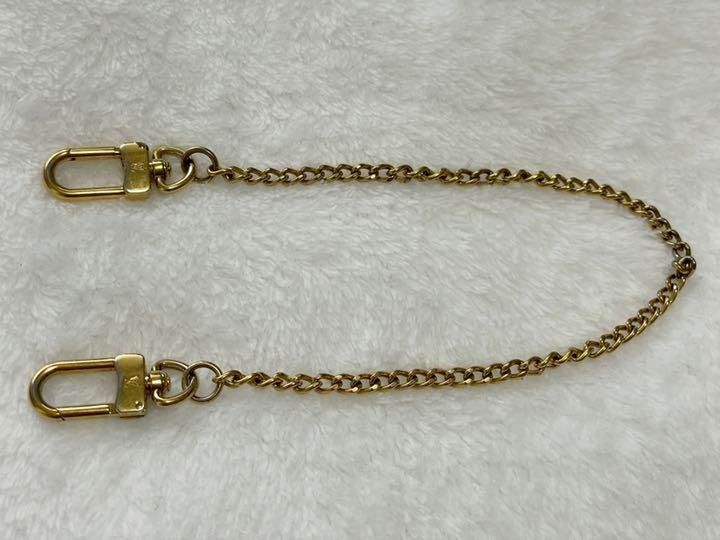 Real gold hotsell wallet chain