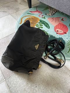 Authentic Prada Nylon