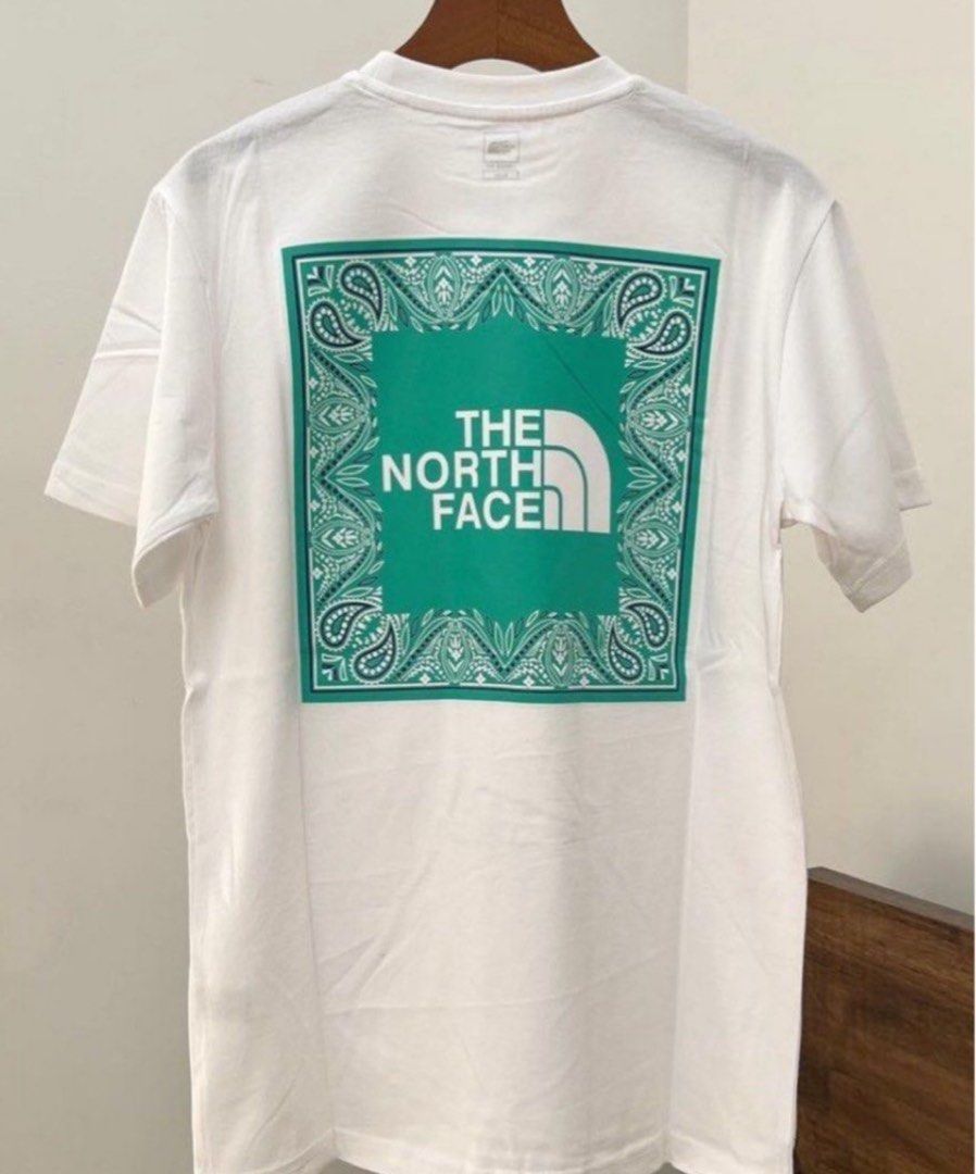 The North Face Bandana Tee