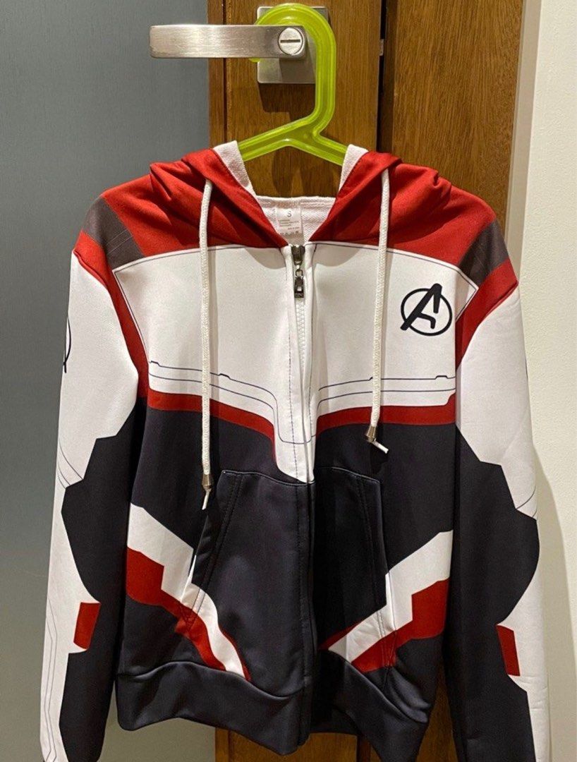 Jaket avenger outlet end game