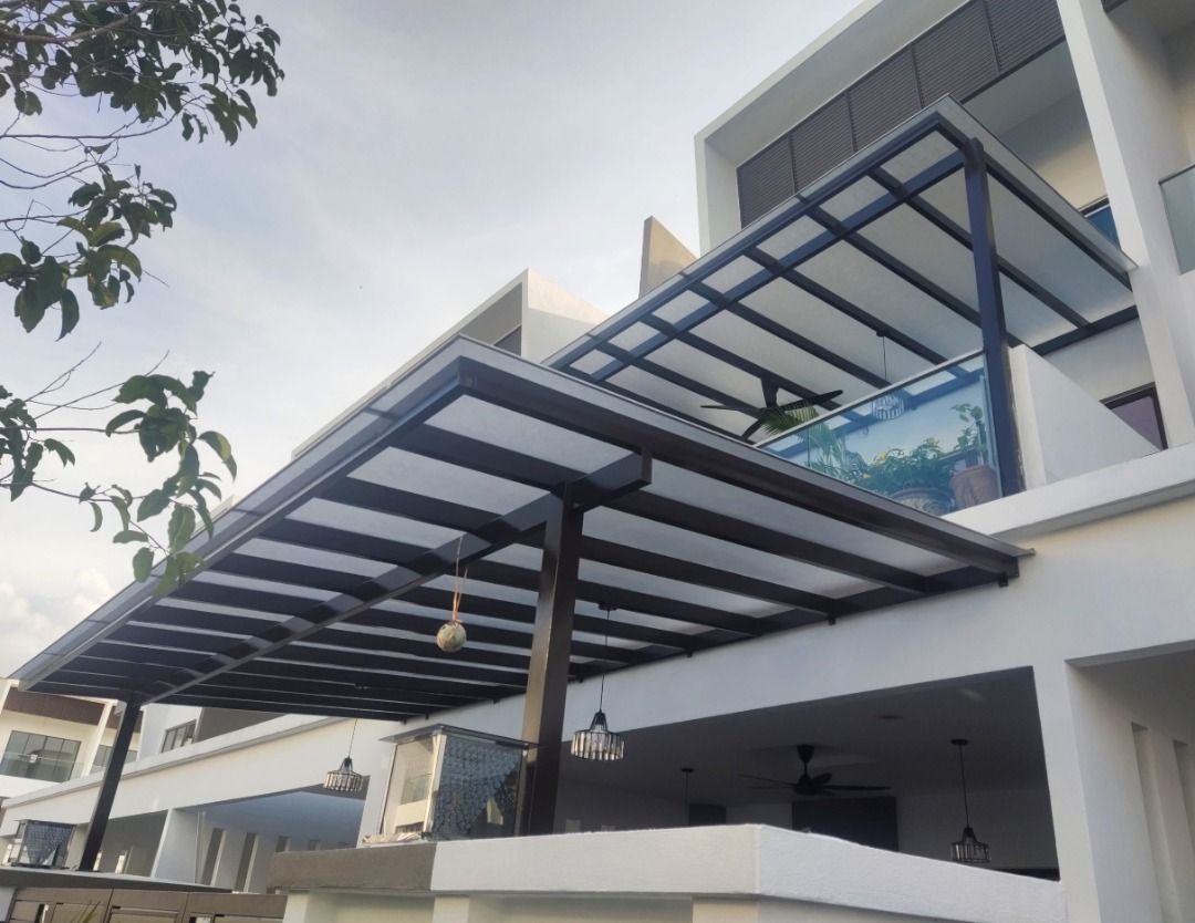 Car 2025 porch canopy
