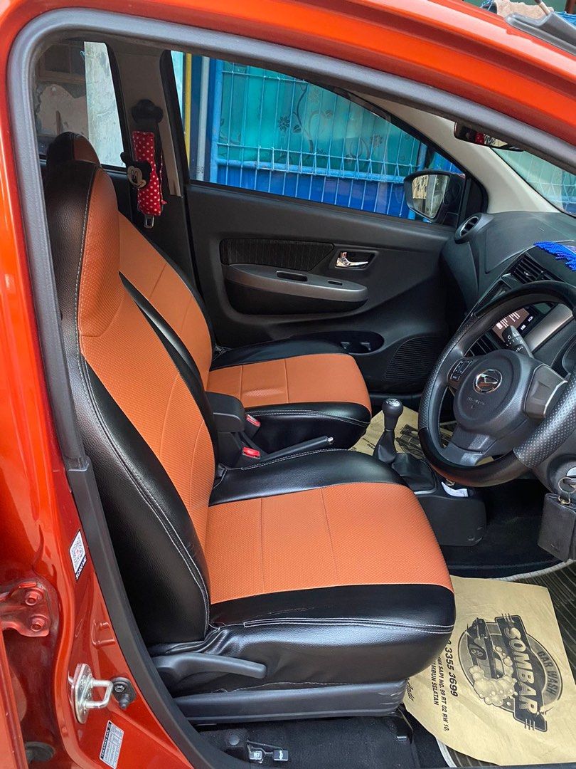 Ayla tipe 1.2 R tahun 2020 manual on Carousell