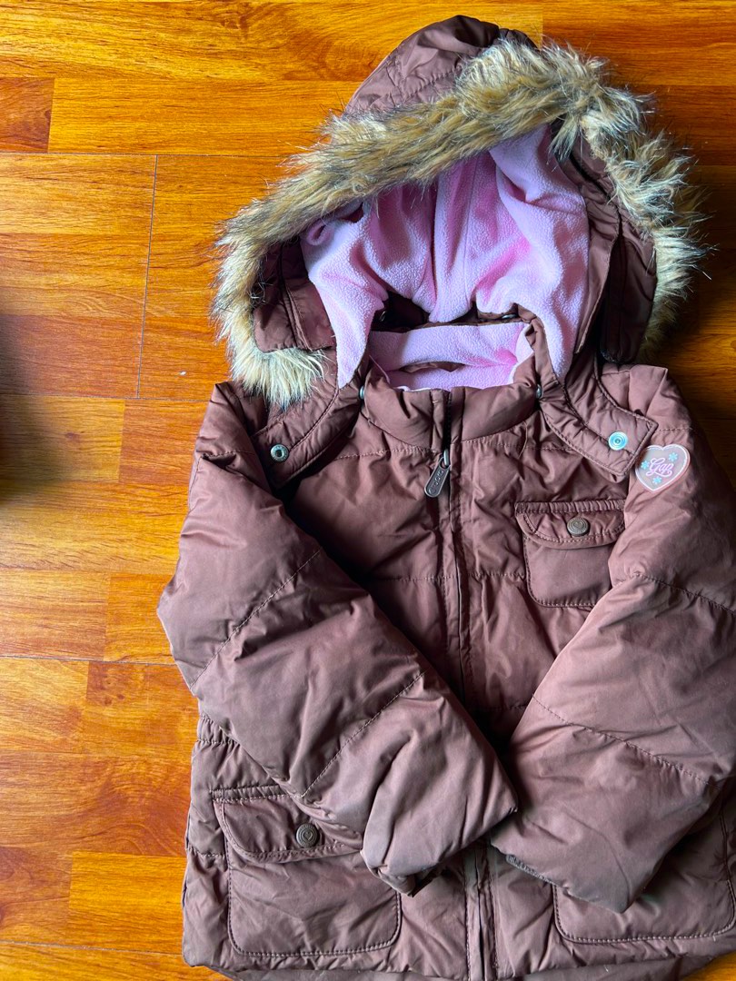Gap baby 2025 winter jacket