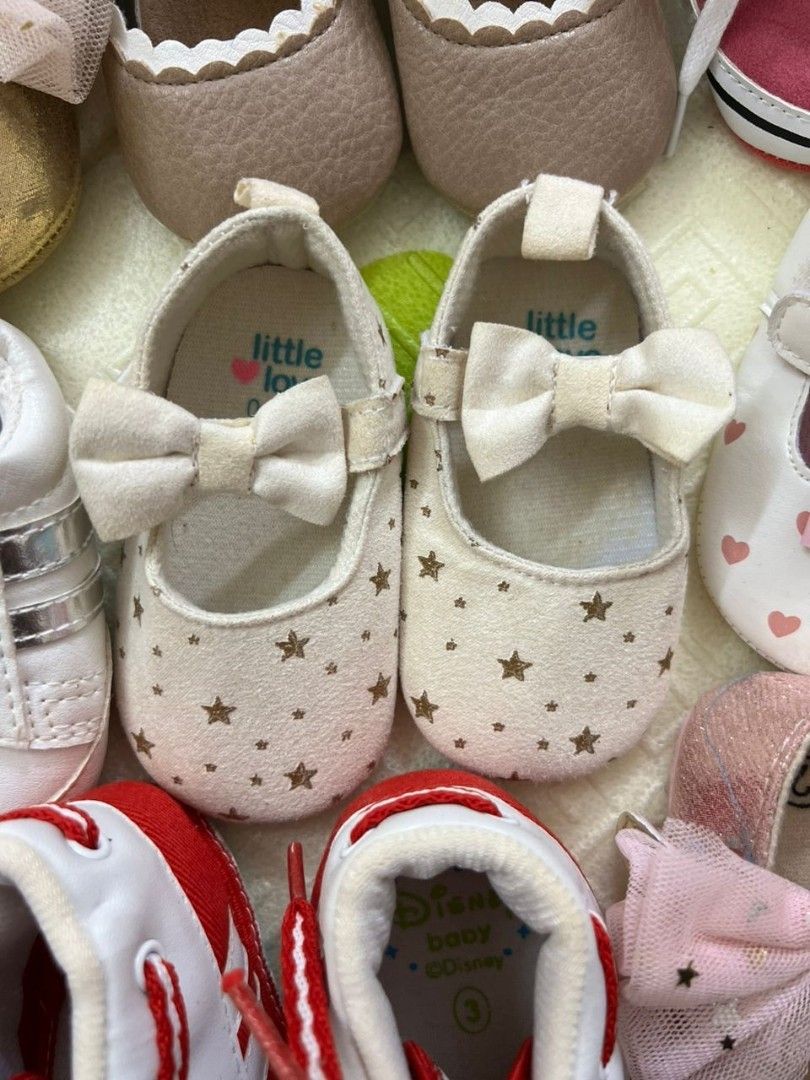 Baby Shoes Babies Kids Babies Kids Fashion on Carousell