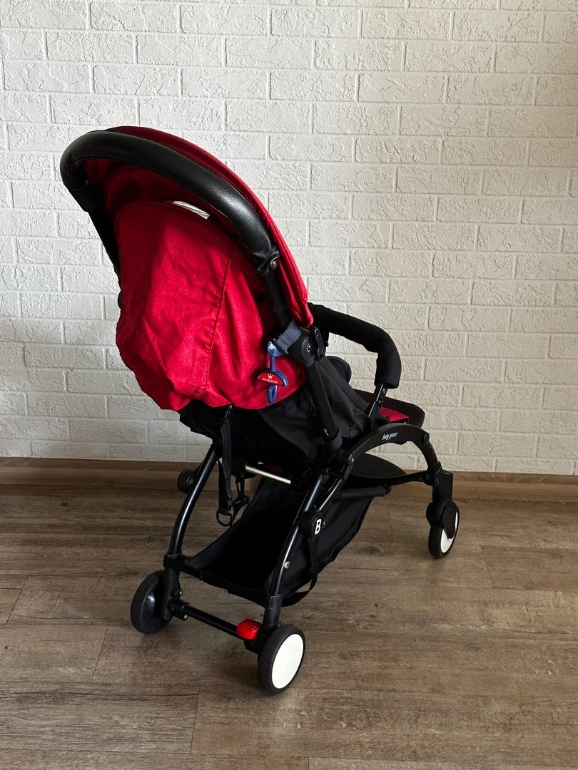 Flykids online stroller review