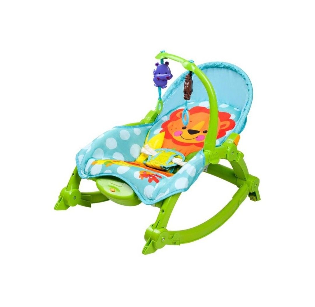 Baby throne rocker clearance