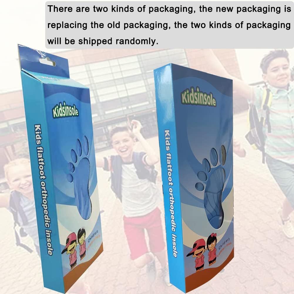 Relief sole top orthopedic insoles