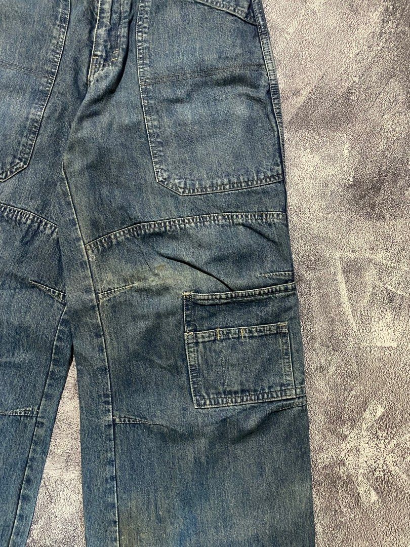 baggy skate jeans on Carousell