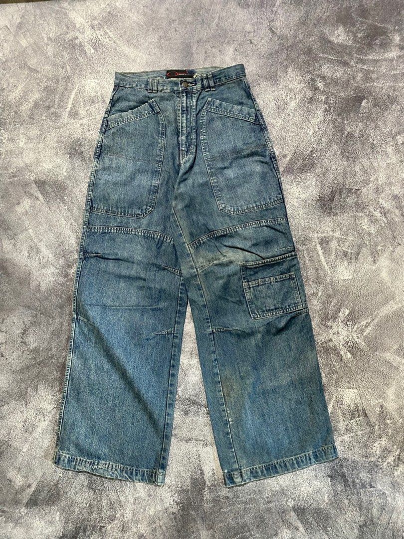 baggy skate jeans on Carousell