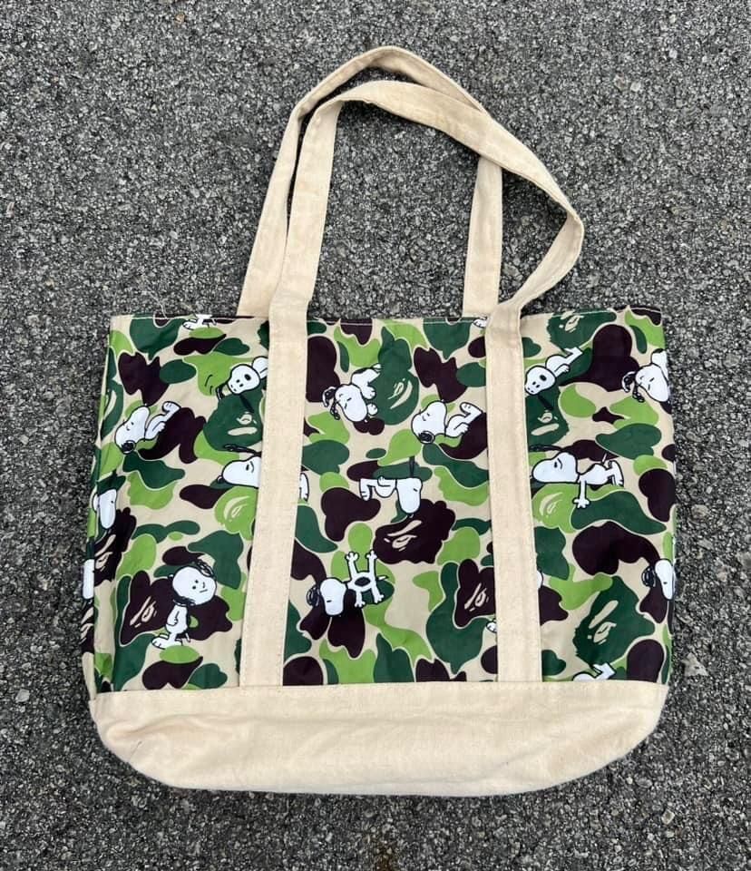 Harga tote top bag bape original