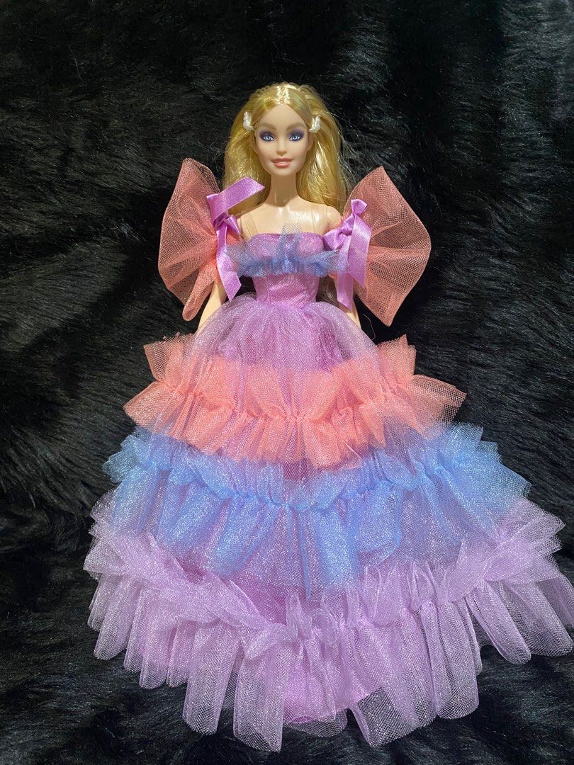 Barbie birthday 2021 deals
