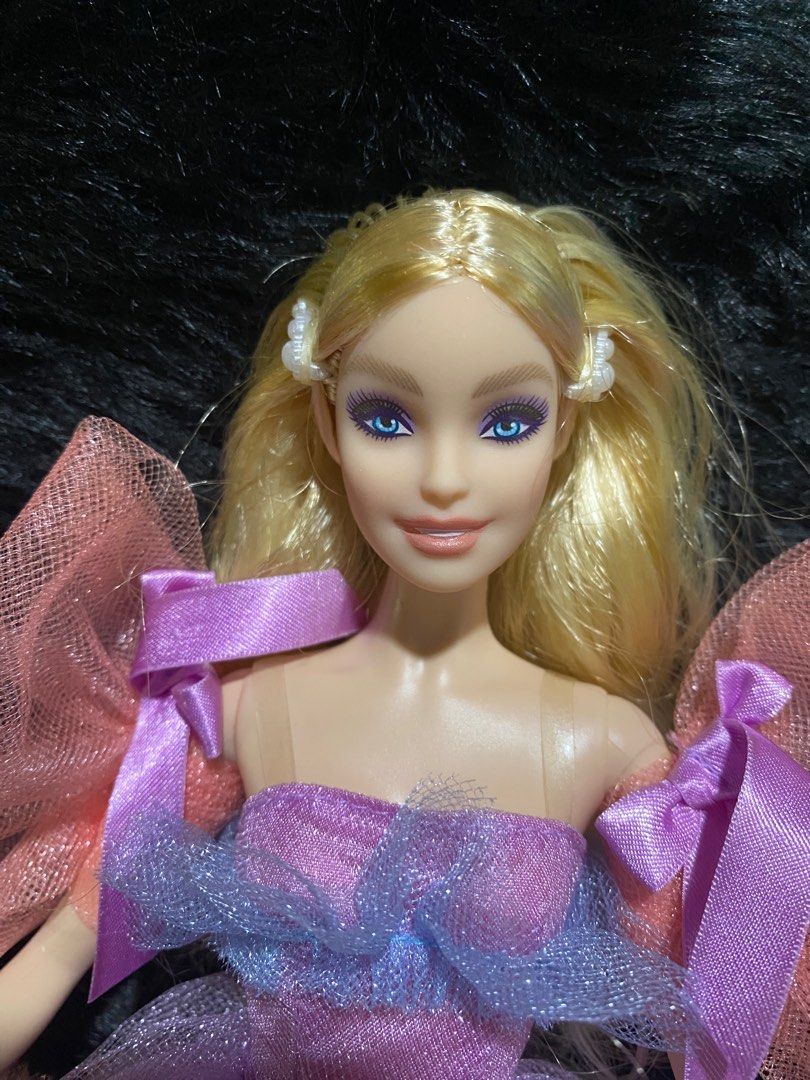Barbie 2024 Birthday Wishes Doll