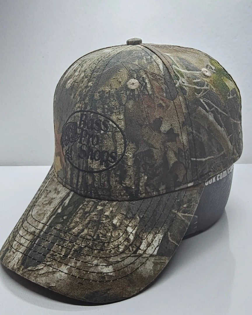 BASS PRO HATS on Carousell