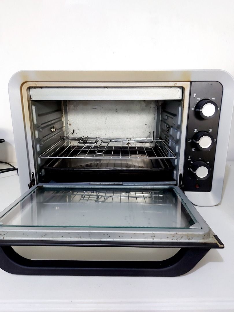 Baumann 45L Convection and Rotisserie Oven on Carousell