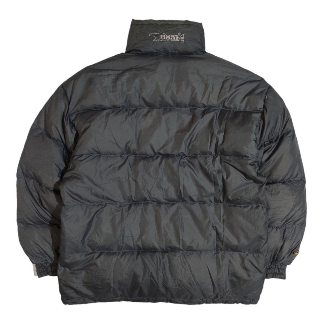 Bear goose down coats discount