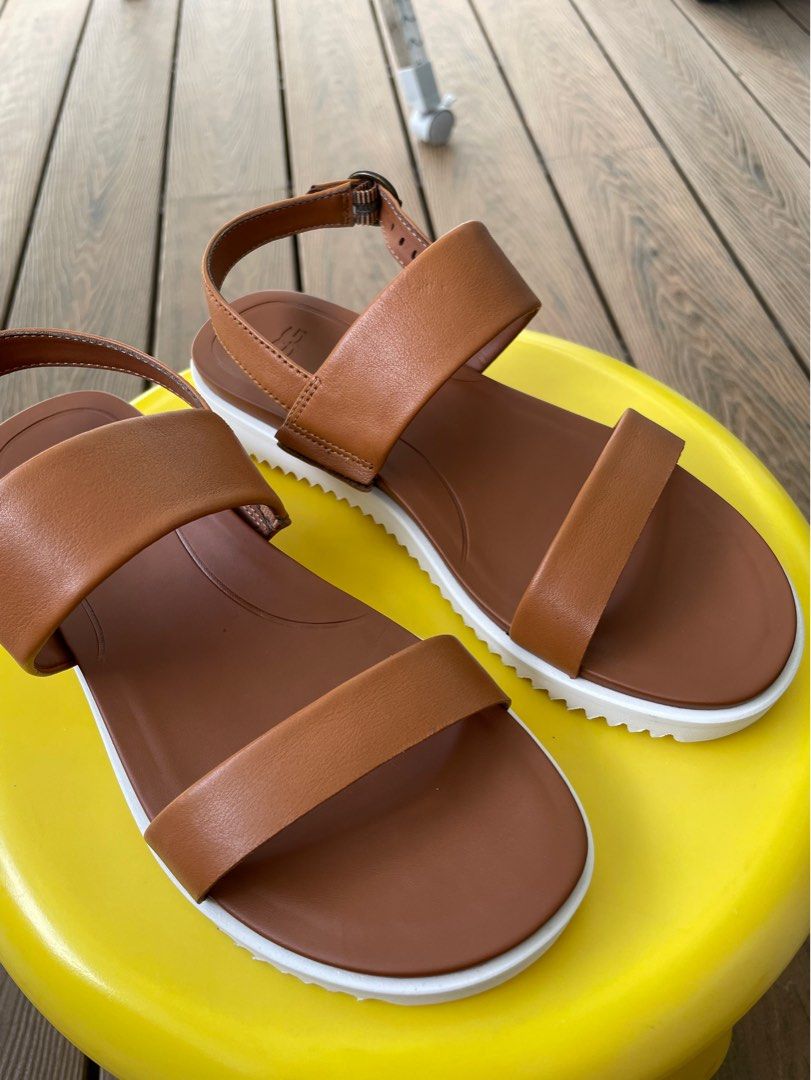Ugg leather cheap sandals