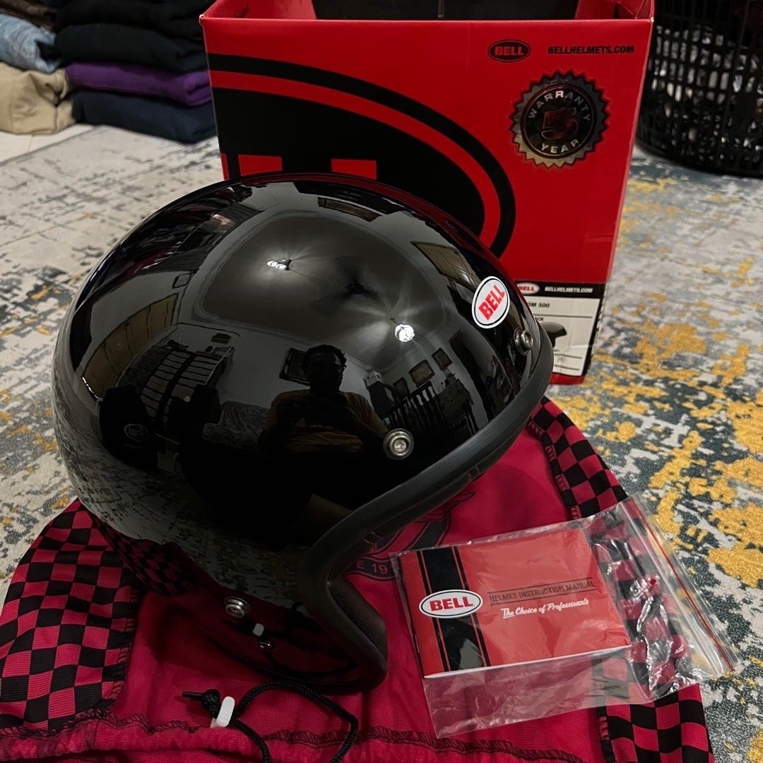 Bell 500 accessories best sale
