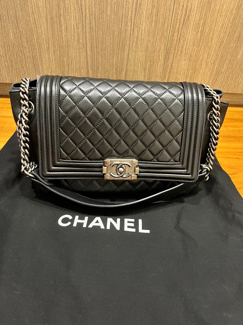 Sale Túi Chanel Boy Bag Original