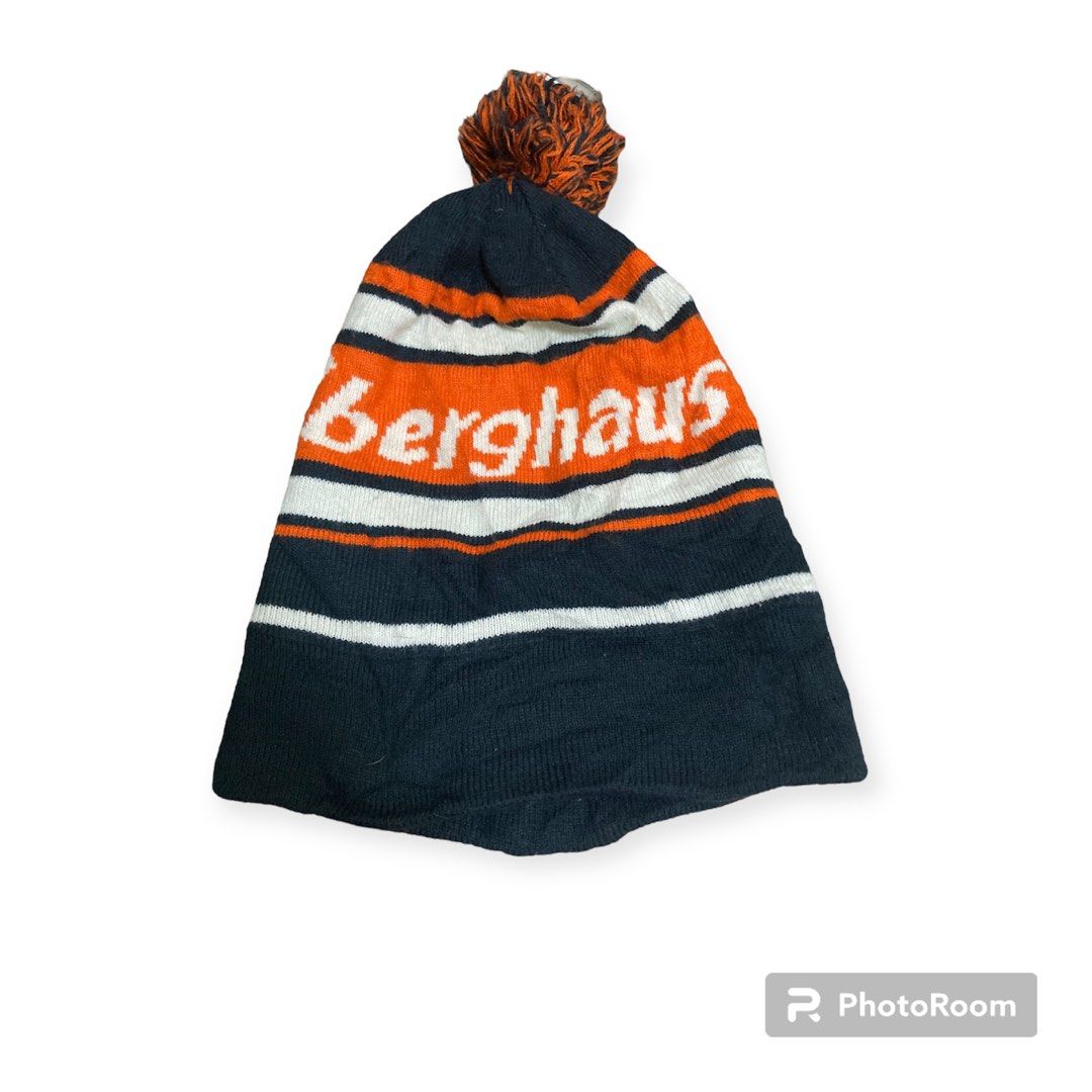 Berghaus Beanie Snow Hat Men s Fashion Watches Accessories