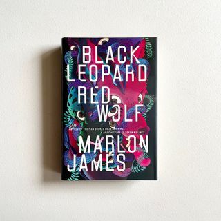 Black Leopard Red Wolf by Marlon James