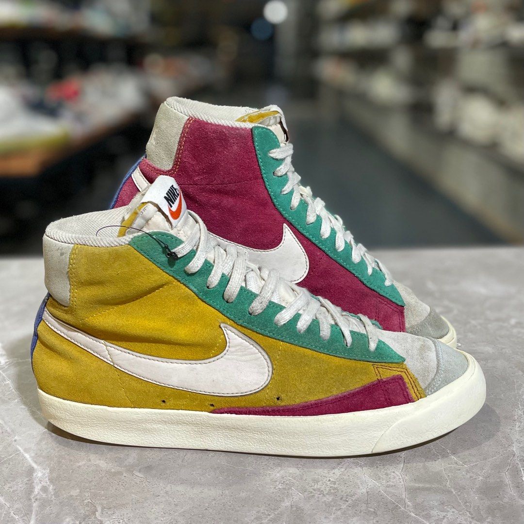 Blazer Mid 77 Vintage Multi Color