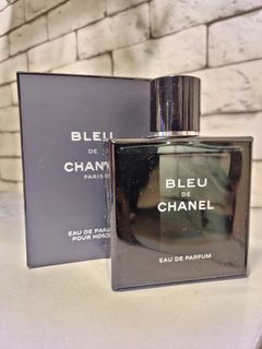 Bleu de Chanel Parfum Chanel Cologne  un parfum pour homme 2018