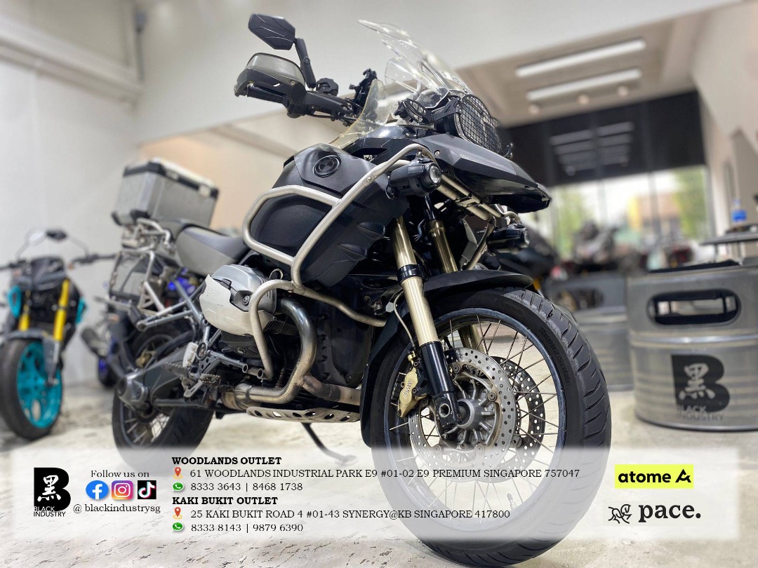 bmw gsa 1200 for sale