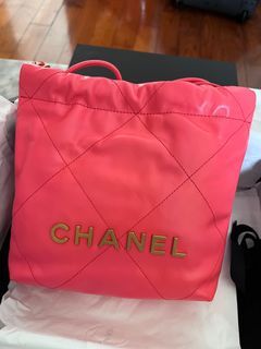 Affordable chanel pink mini For Sale