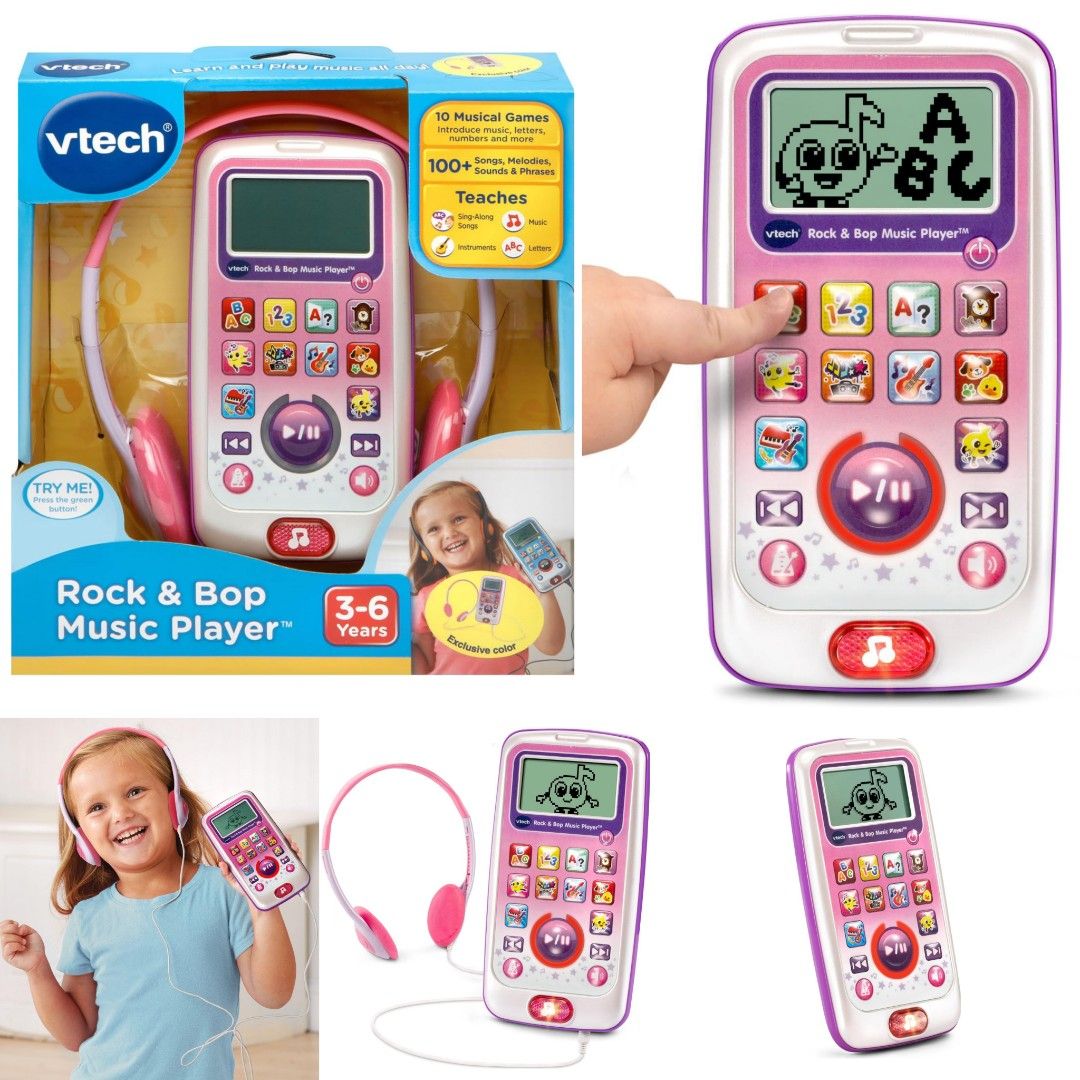 VTech Animals Kids Music Players