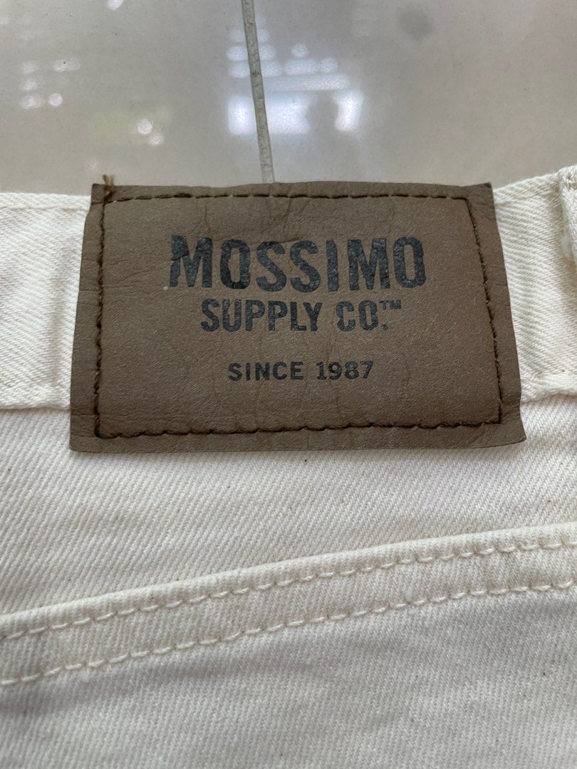 MOSCHINO vs. Mossimo Supply Co.  Mossimo, Moschino, Mossimo supply co