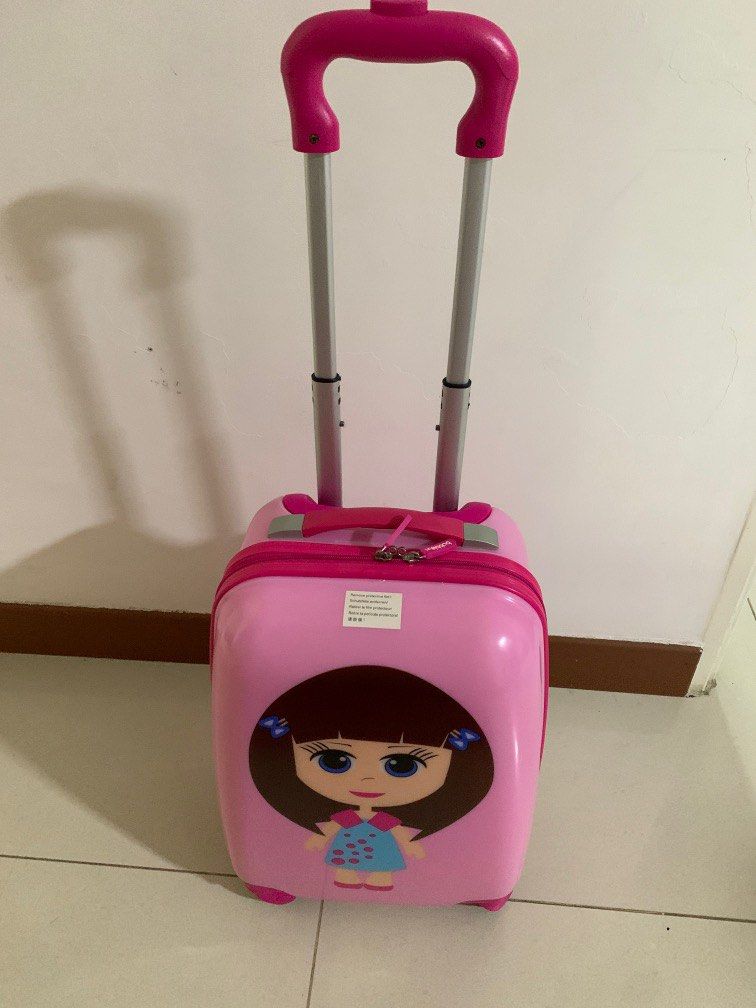 Bnwt bobble art 2 pieces Kids cabin Luggage