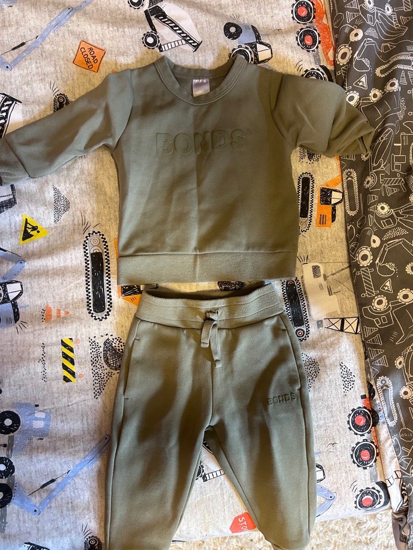 Bonds baby tracksuit hot sale