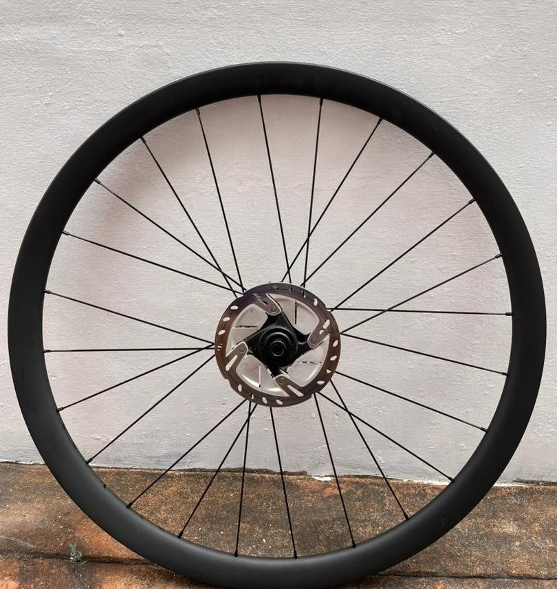 Bontrager aeolus elite wheels clearance