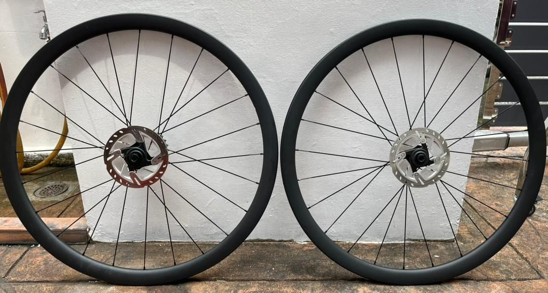 Bontrager aeolus elite 2025 wheels