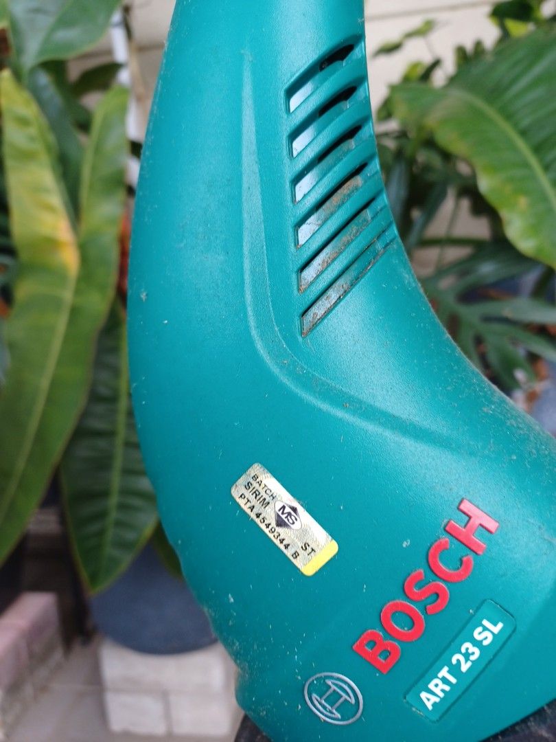 Bosch art 23 sl outlet electric grass trimmer