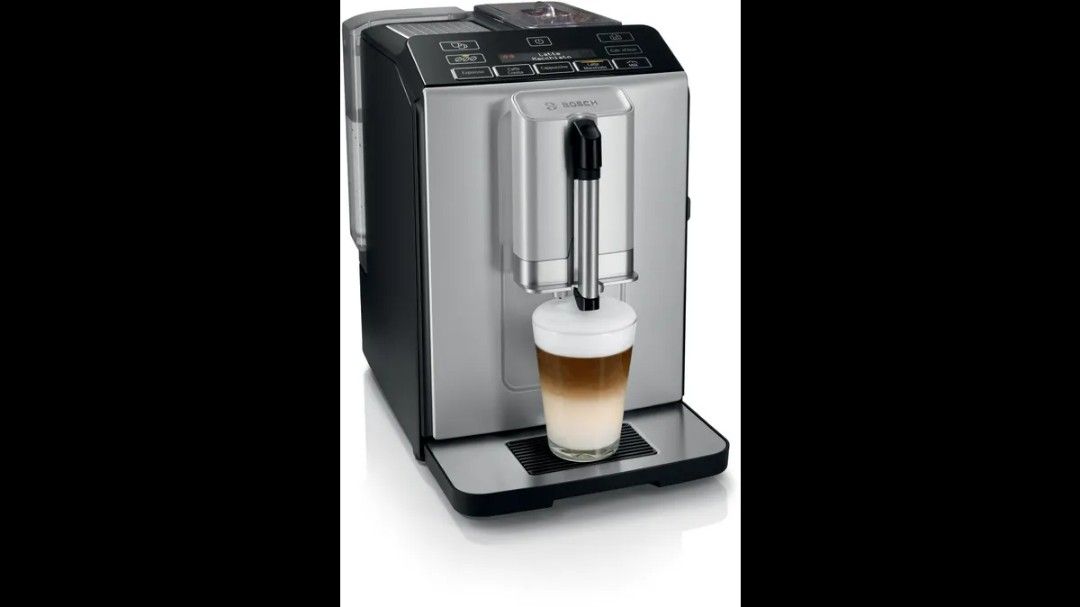 Bosch Fully Automated Coffee Machine VeroCup TIS30321RW, TV & Home