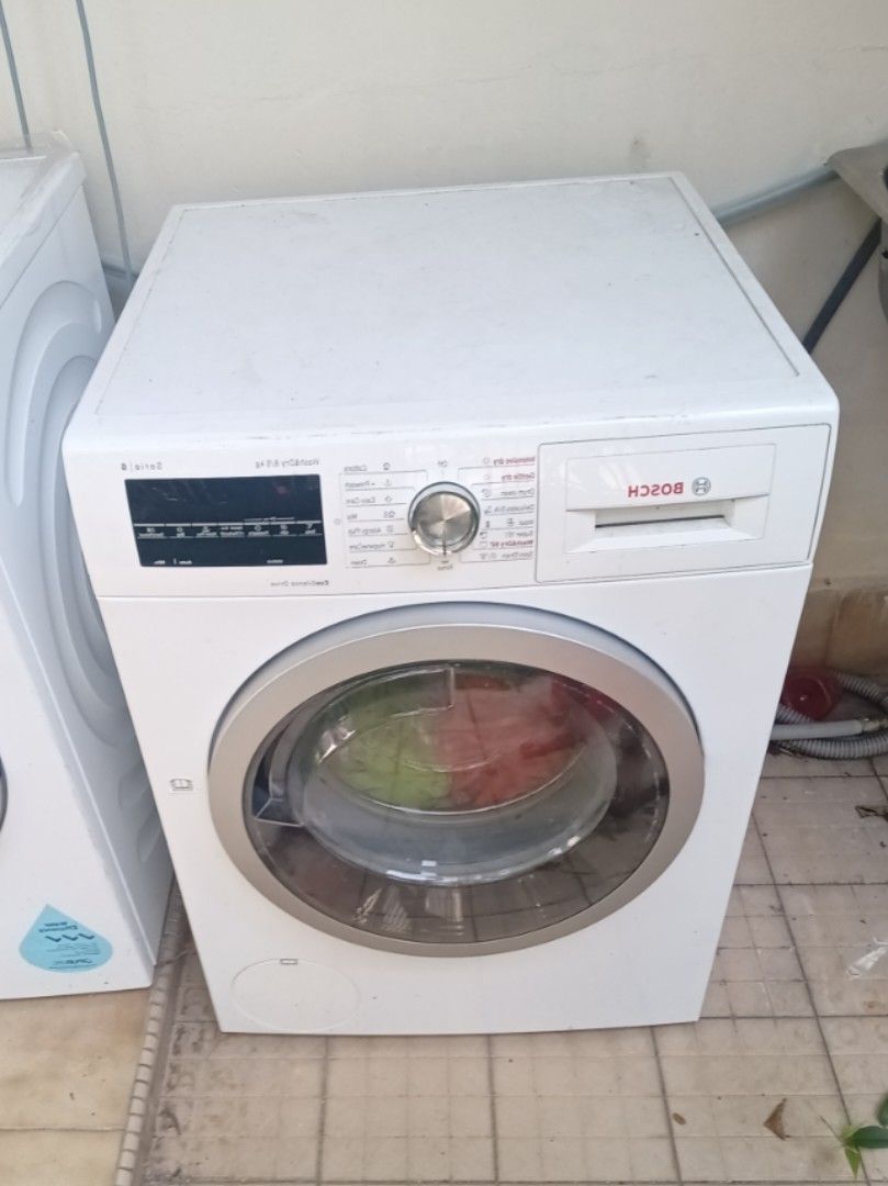 Bosh washing machine, TV & Home Appliances, Washing Machines and Dryers