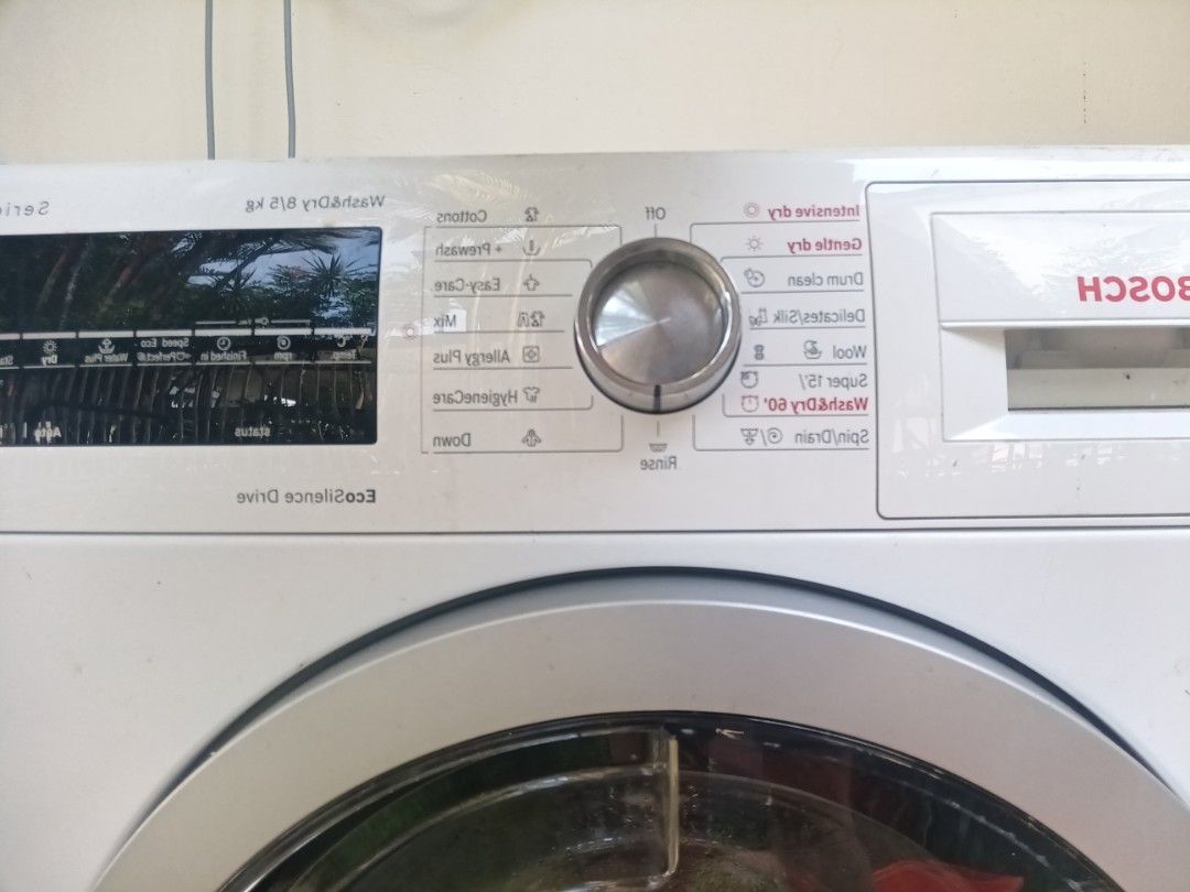 Bosh washing machine, TV & Home Appliances, Washing Machines and Dryers