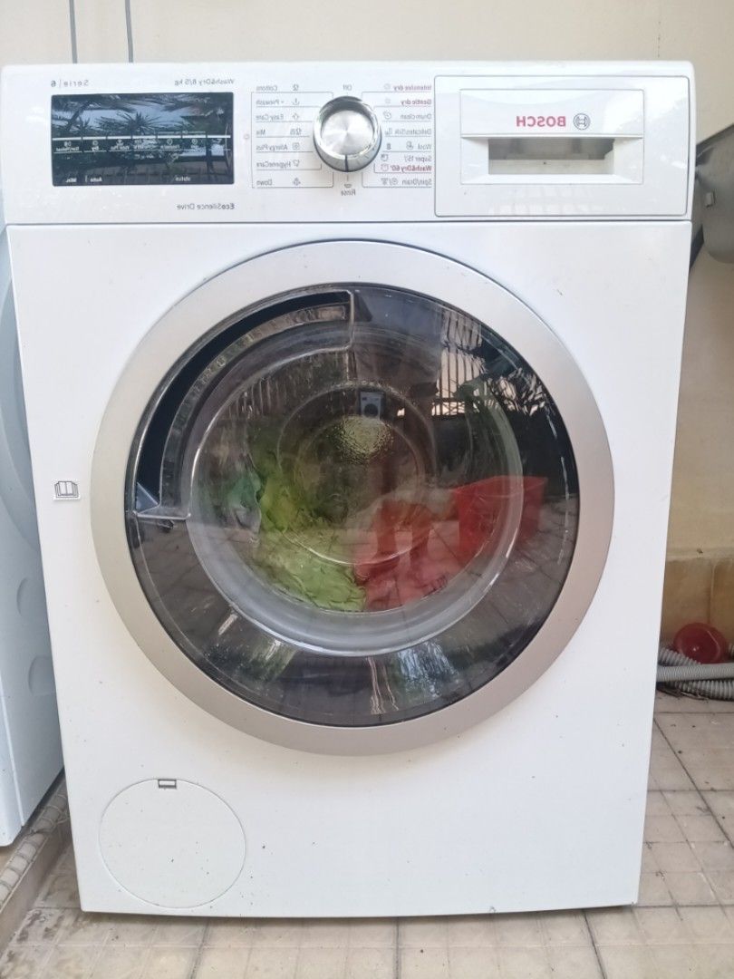 Bosh washing machine, TV & Home Appliances, Washing Machines and Dryers
