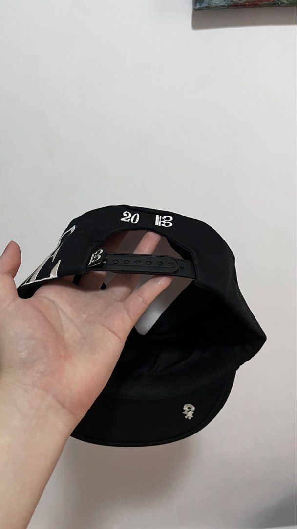 Bowller IAM black cap