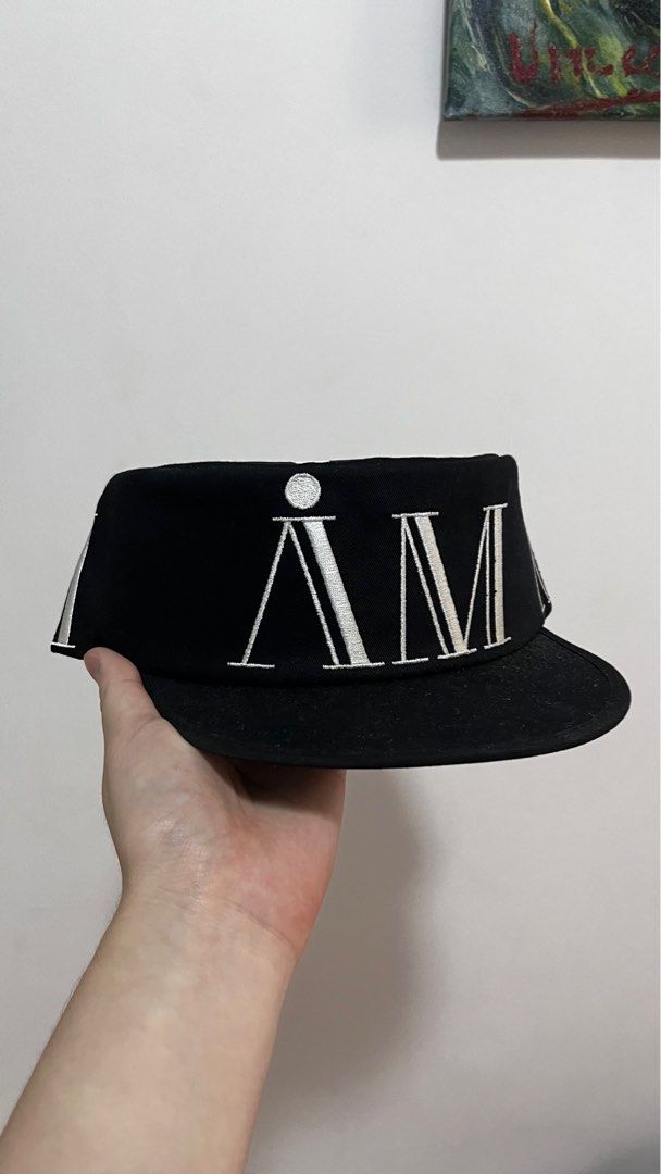 Bowller IAM black cap