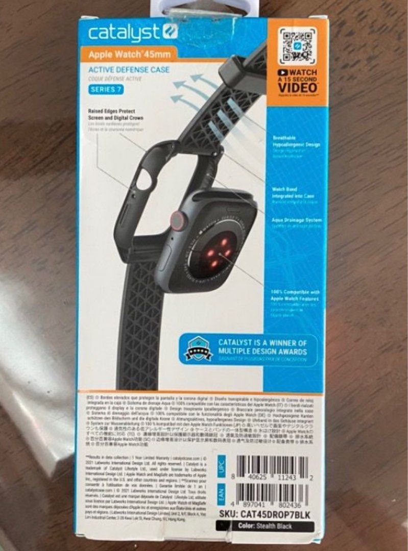 Catalyst apple clearance watch 3 case