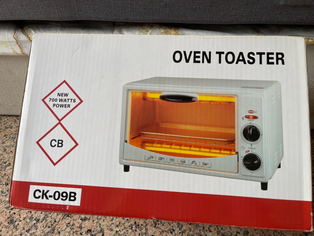 Brand New Oven Toaster TV Home Appliances Kitchen Appliances