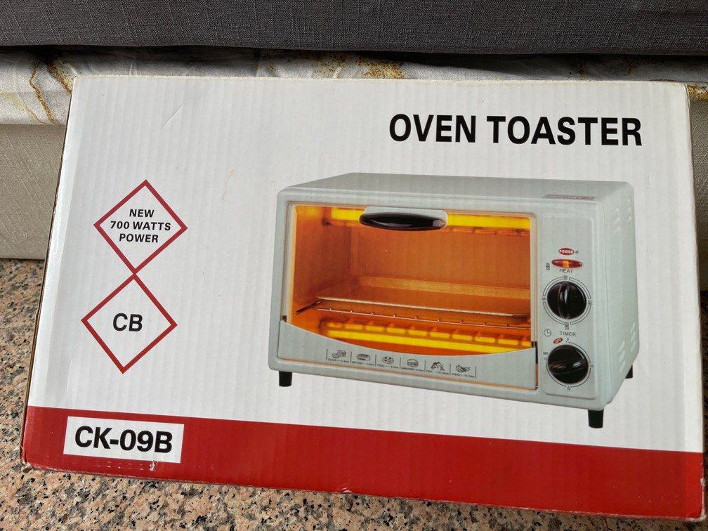 Brand New Oven Toaster, TV Home Appliances, Kitchen Appliances