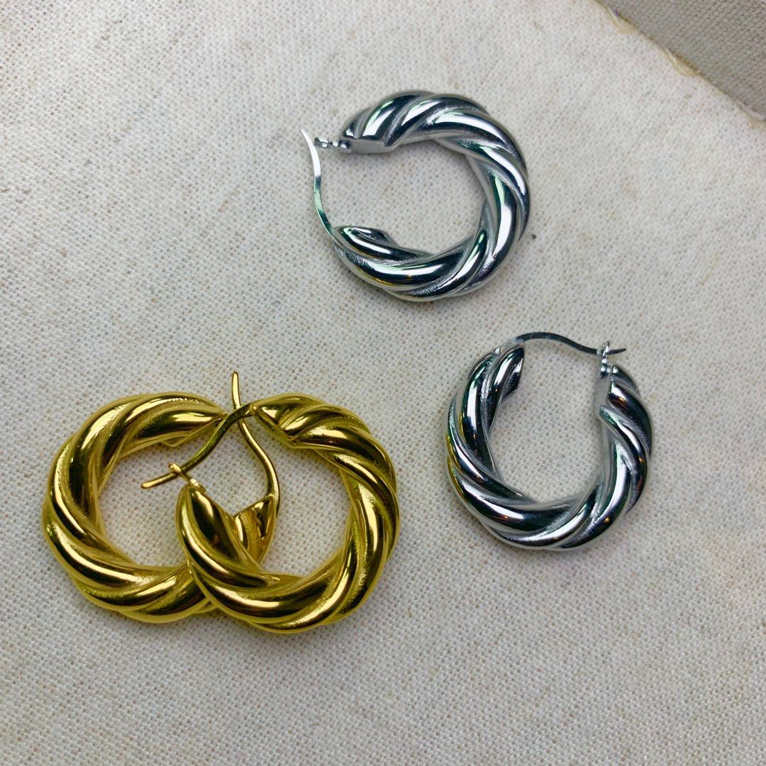 Buy discount titanium earrings