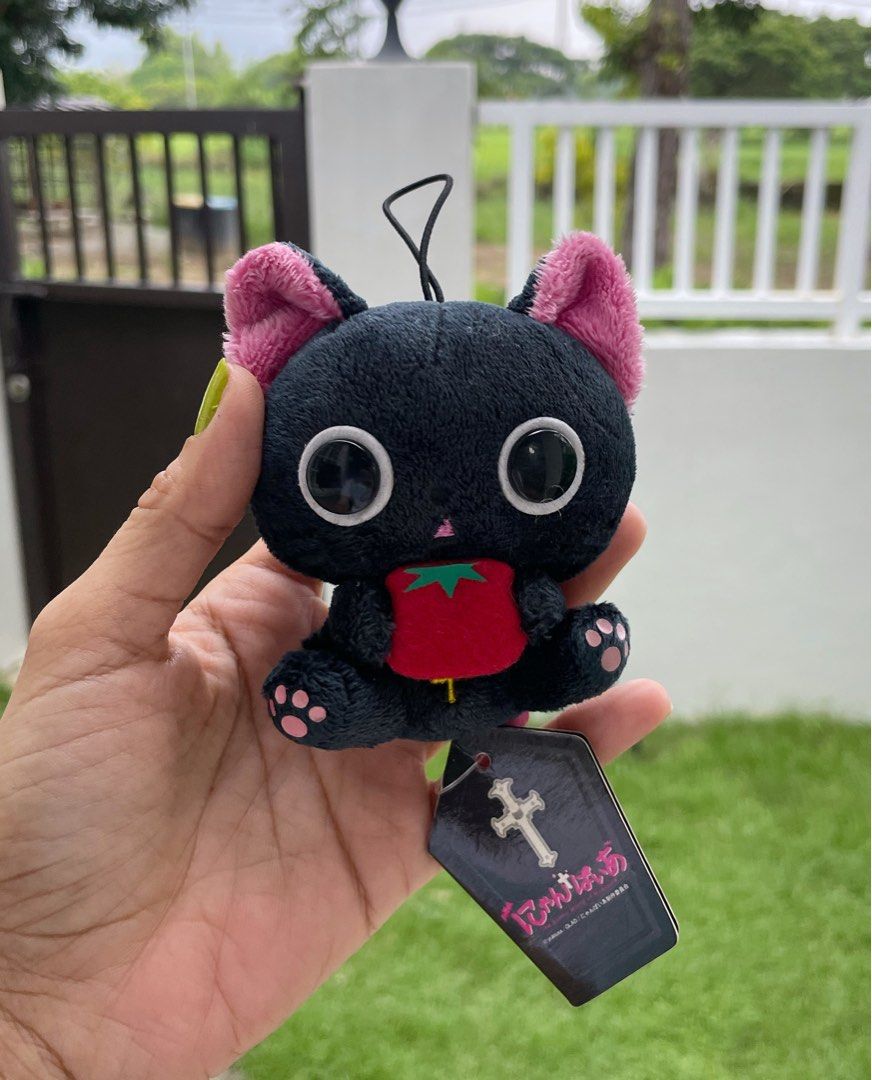 Nyanpire plush 2025