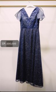 Bridesmaid Dress B
