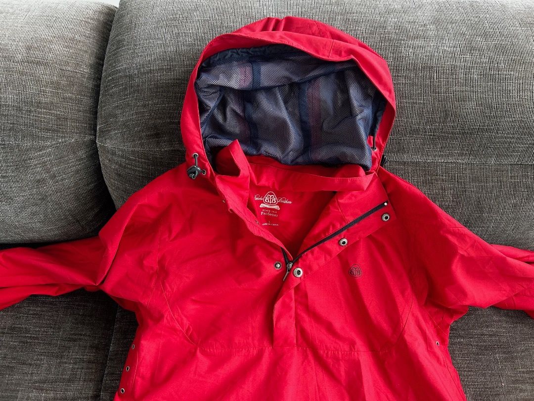 Brooks brothers rain best sale jackets