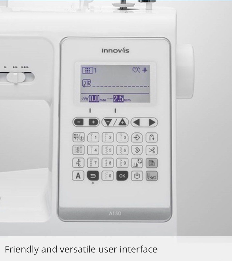 Brother A150 Sewing Machine, TV & Home Appliances, Other Home ...
