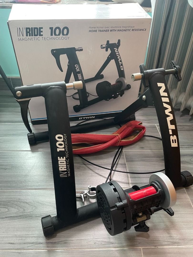 Decathlon BTWIN In Ride 100